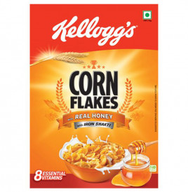 Kellogg's Corn Flakes with Real Honey  Box  300 grams